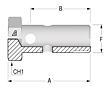 BSPP Bolt