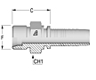 Bite Type Tube Fitting