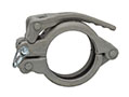 Adjustable Tension Concrete Hose Clamps