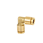 DOT-BRUNE90 Series 90º Union Elbow Fittings