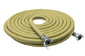 Secondary Image - Dura-Jack™ 300 PSI Yellow Cover Jackhammer Hose Assemblies