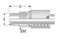 API Male NPT