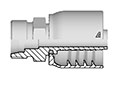 Metric Male 24º Seat DIN 3865 Heavy