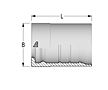 Interlock Skive Ferrules - XF1