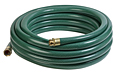 Series HS1317 Heavy Duty Reinforced Green PVC Water Hose Assemblies