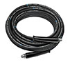 K-Kleen™ KK4PW™ Series 3/8 in. Hose ID and 50 ft Length Black Pressure Washer Hose Assembly (KK4PW06BKMMSX50)