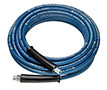 K-Kleen™ KK4PW™ Series 3/8 in. Hose ID and 50 ft Length Blue Pressure Washer Hose Assembly (KK4PW06BUMMSX50)