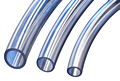 Series K050 Clear PVC Tubing