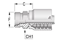 Metric-Male-24--Seat---Light-DIN-3853