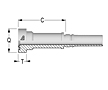 O-Ring SuperCAT 6000 PSI Flange Interlock