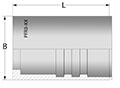 Primary Image - Ferrules - PFR3