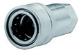 Primary Image - ISO A Female Coupler with Female Thread