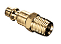 Plug with Male Thread (NPTF)