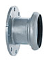 Female Socket x 150# ASA Flange (Type B)(Includes Buna Gasket)