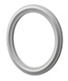 Primary Image - Buna-N Tri-Clamp Gasket White