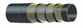 Conqueror™ T740AA 1275 PSI Construction Duty Steel Reinforced Concrete Pumping Hose