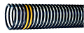 VOLT™ Series Heavy Duty Food Grade Static Dissipative Polyurethane Material Handling Hoses