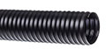 Primary Image - Urevent™ Black URE-BK™ Series Polyurethane Ducting/Material Handling Hose