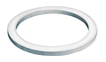 White Neoprene (FDA) Gasket for Quick-Acting Couplings