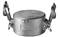 Item Image -  Stainless Steel Part DC Dust Cap