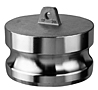 Item Image -  Stainless Steel Part DP Dust Plug