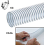 Product Image - Light duty PVC ducting hose