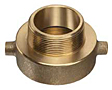 Brass Hydrant Adapters