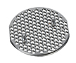 Aluminum Plate Strainer